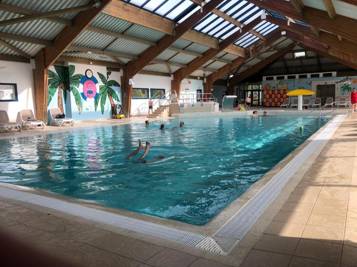 Camping Domaine De Kerlann Mb 2 Chambres 6Personnes Pont-Aven Exterior foto