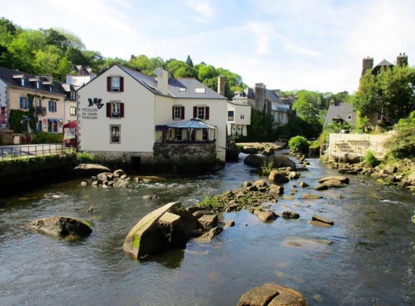 Camping Domaine De Kerlann Mb 2 Chambres 6Personnes Pont-Aven Exterior foto